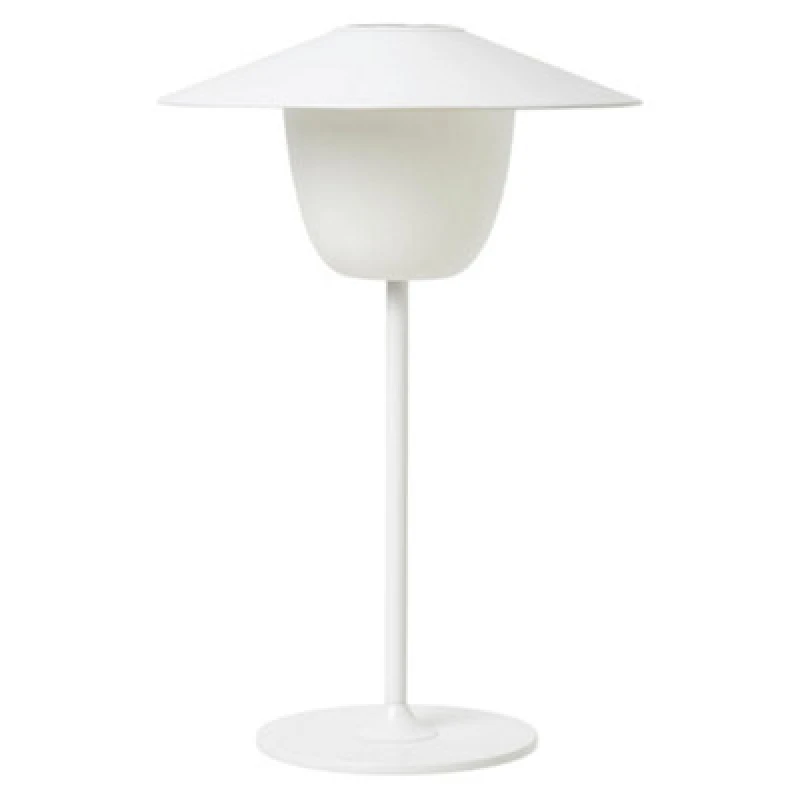 Image of Blomus Ani Lamp Mobil LED Table Lamp 33Cm - White