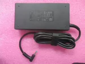 HP L41856-001 power adapter/inverter Indoor 120 W Black