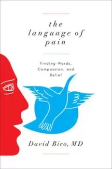 Image of The language of pain by David Biro