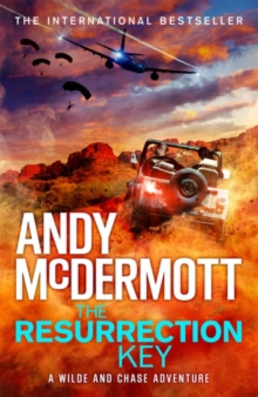 Image of resurrection key 9781472236944