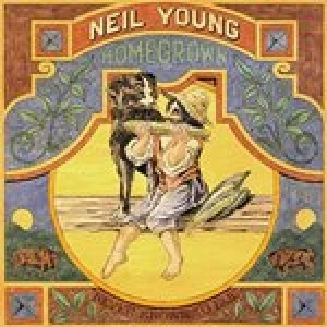 image of Homegrown by Neil Young CD Album