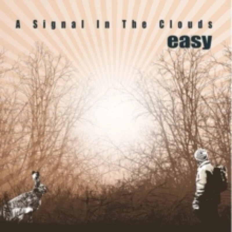 Image of A signal in the clouds Vinyl