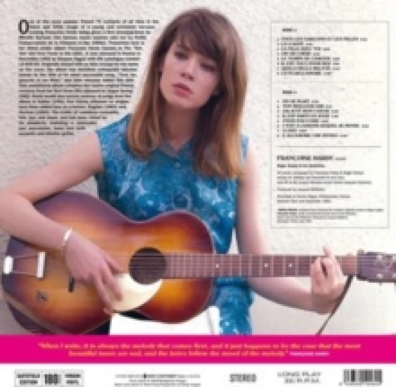 Image of Tous Les Garons Et Les Filles Vinyl