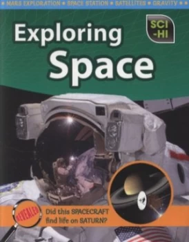 Image of Exploring Space by Robert Snedden Paperback