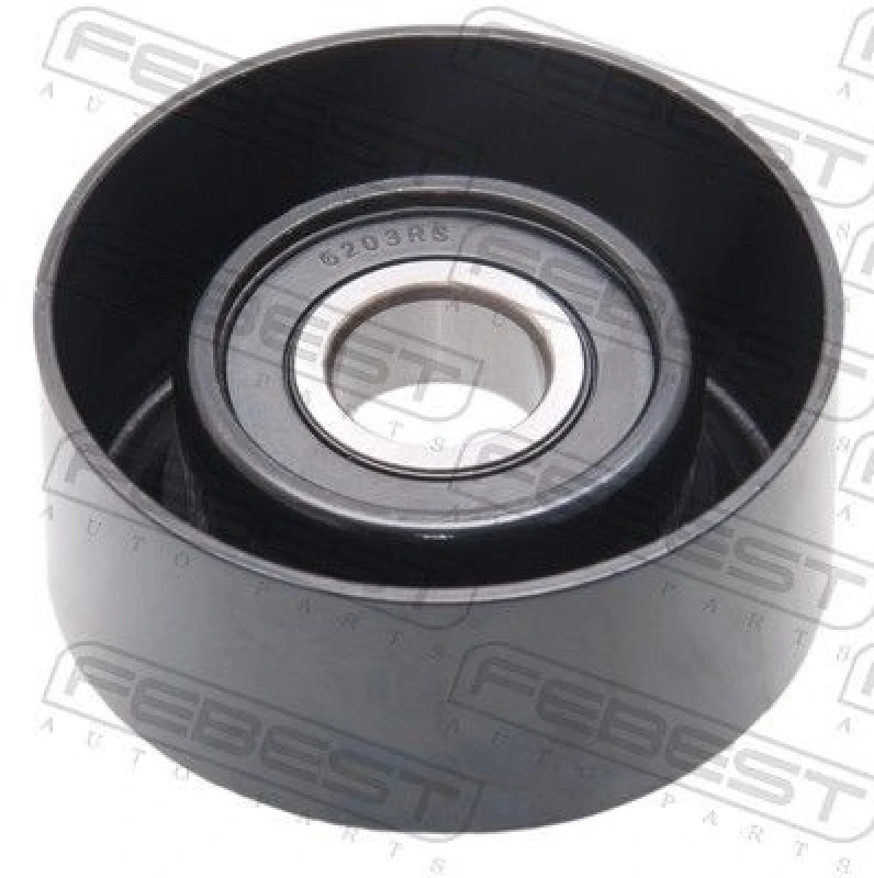 Image of FEBEST 1287-CM Tensioner Pulley Tensioner Pulley,v-ribbed belt (310)