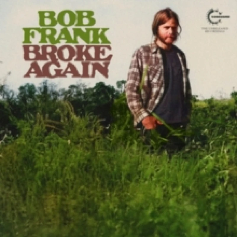 Image of Broke Again: The Unreleased Recordings (RSD 2024) Vinyl