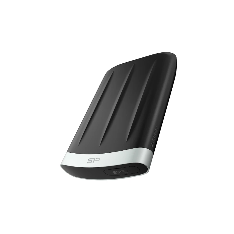 Image of Silicon Power Armor A65B external hard drive 2 TB USB Type-A 3.2 Gen 1