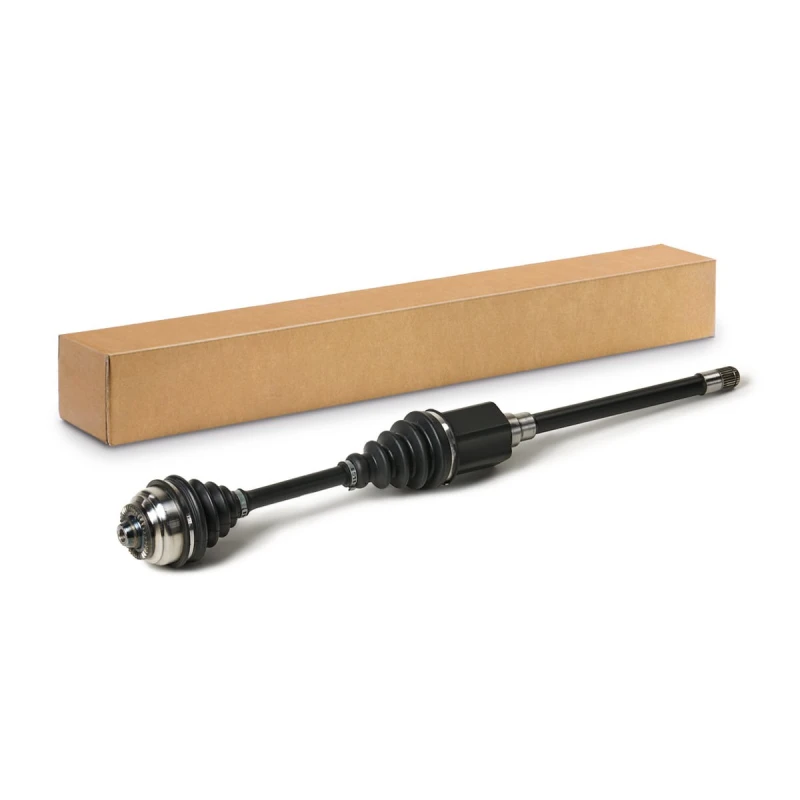 Image of RIDEX REMAN 13D0418R Drive shaft Front Axle Right, without bearing Drive Shaft (13)