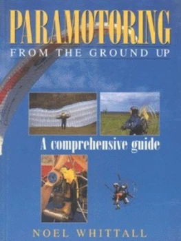 Image of Paramotoring by Noel Whittall Paperback