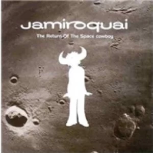 Image of Jamiroquai Return Of The Space Cowboy CD