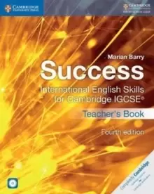 Success International English Skills for Cambridge IGCSE (R) Teacher's Book with Audio CDs (2)