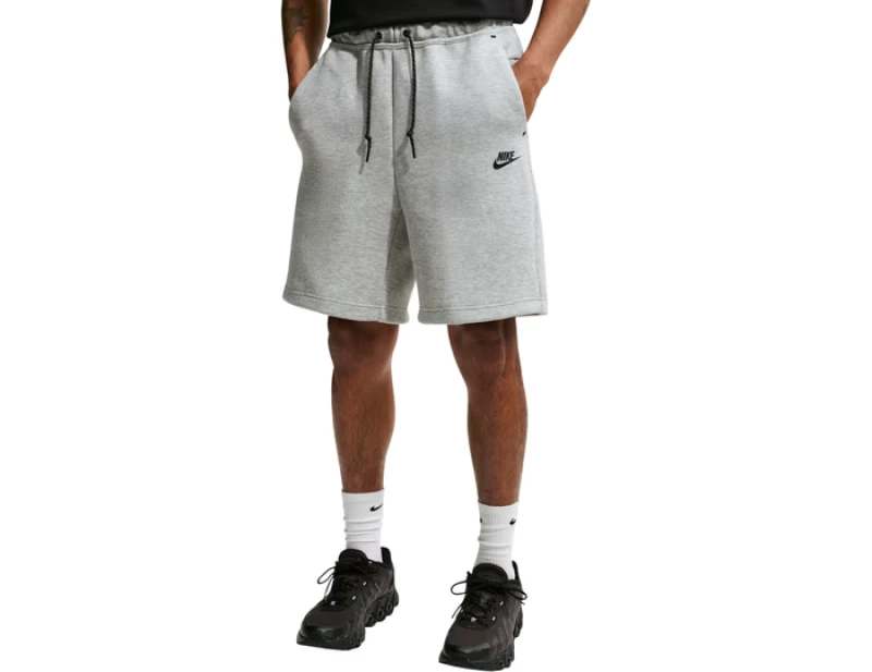 Image of Nike Tech Fleece Sweatshort Grey C063 2XL