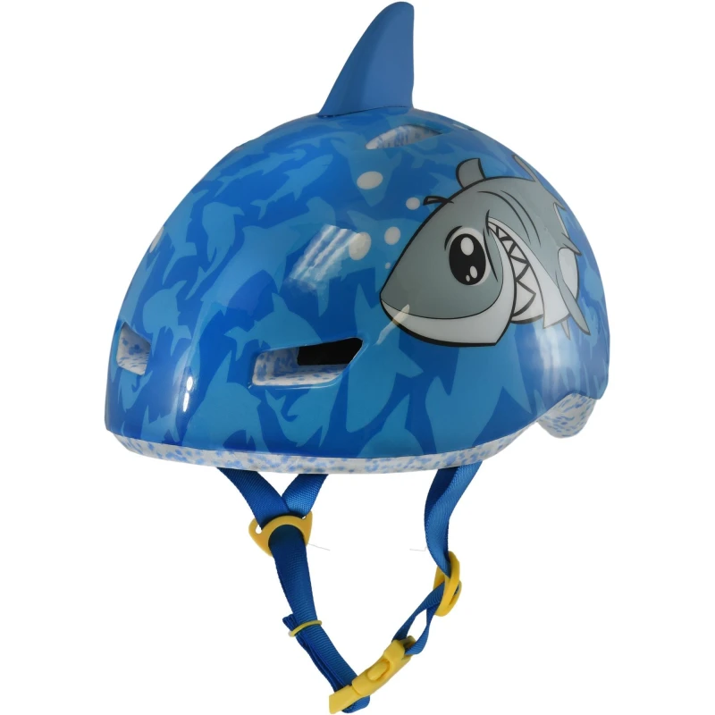 Image of Raskullz Lil Infant Helmet - Shark Fin 1+ Shark Fin unisex 48-52cm