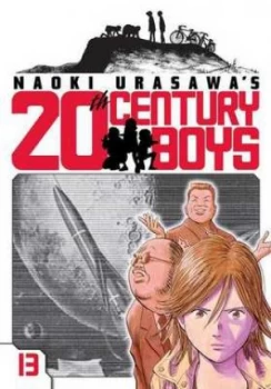 Image of 20th Century Boys. Volume 13 Beginning of the End by Naoki Urasawa Book