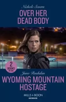 Image of Over her dead body - Nichole Severn - Paperback - Used