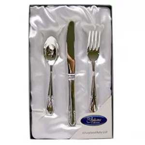 Image of Silverplated Cutlery Set
