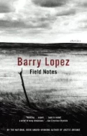 Image of field notes the grace note of the canyon wren