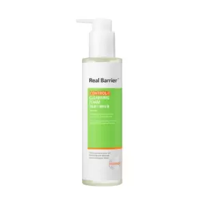 Image of Real Barrier - Control-T Cleansing Foam - 190ml