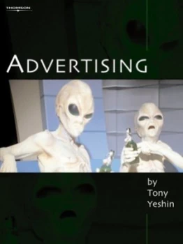 Image of Advertising by Tony Yeshin Paperback
