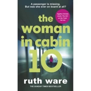 Image of The Woman in Cabin 10