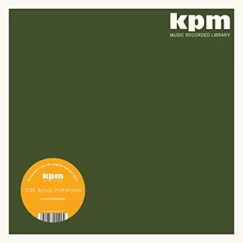 Image of Alan Hawkshaw - Lp-Alan Hawkshaw-The Road Forward (Kpm Re-Issue)(L Vinyl
