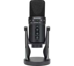 Image of SAMSON G-Track Pro USB Microphone - Black