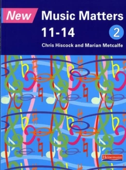 Image of New Music Matters 11-14. 2 by Marian Metcalfe Paperback