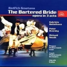 Image of Bartered Bride, The (Kosler, Czech Po, Prague Phil. Choir)