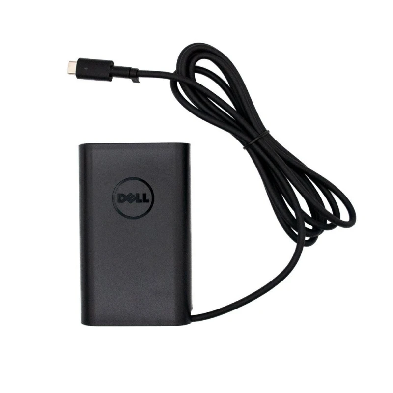 Image of Dell Origin Storage RGF3F power adapter/inverter Indoor 65 W Black RGF3F