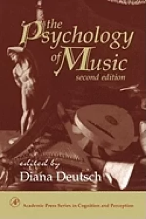 Image of psychology of music 2nd ed