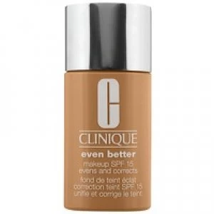 image of Clinique Even Better Makeup SPF15 CN 78 Nutty 30ml 1 fl.oz.