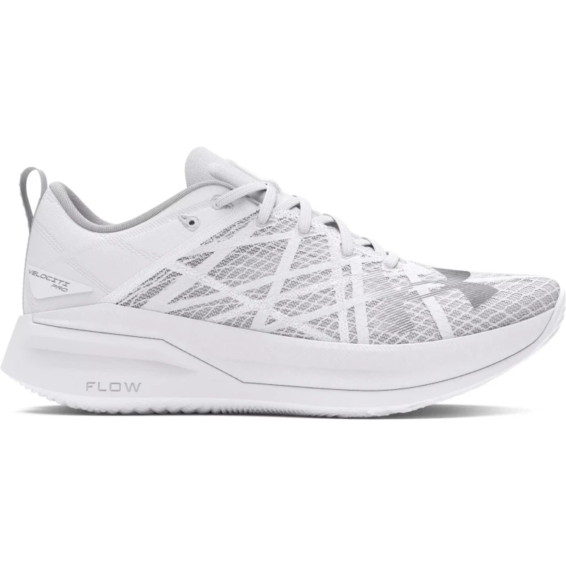 Image of Running shoes Under Armour Velociti Pro Blanc Unisex 45