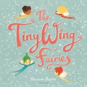 Image of The TinyWing Fairies - Suzanne Barton - Paperback - Used