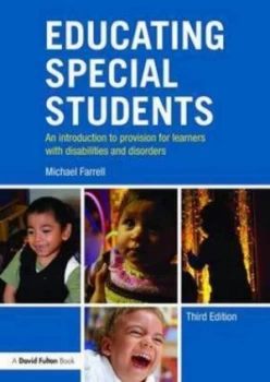 Image of Educating Special Students by Michael Farrell Paperback