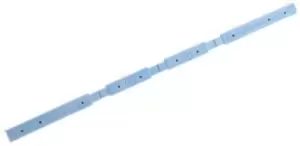 Image of Finder 94 Series Busbar for use with 94.02 - 94.03 - 94.04 - 96.02 Sockets. 58 and 59 Series