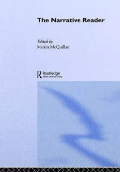 Image of The Narrative Reader by Martin Mcquillan Paperback