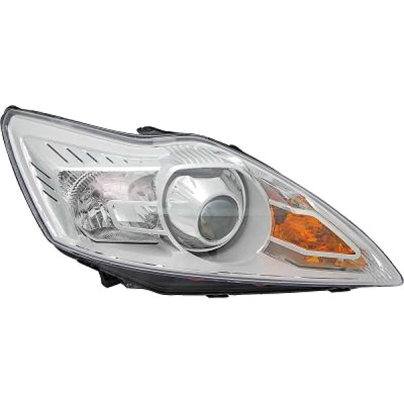 Image of DIEDERICHS 1417084 Headlights H1, Right Headlight (259)