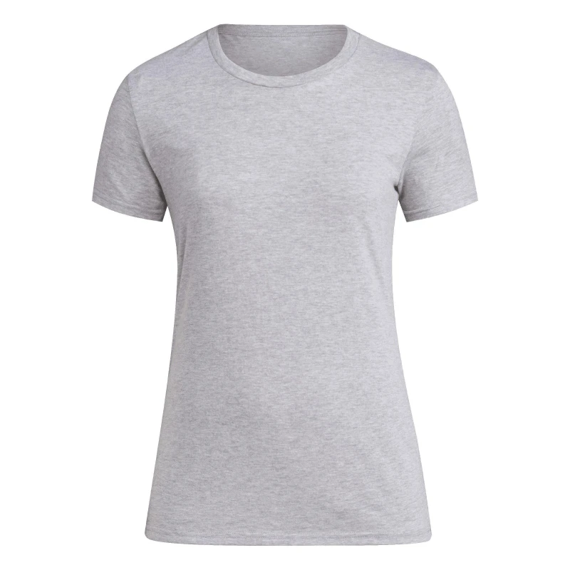 Image of adidas Classic T-Shirt Womens - Grey Grey XS