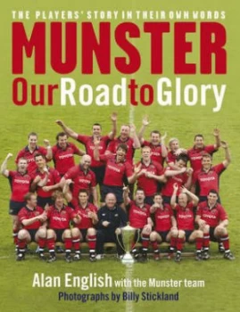 Image of Munster by Alan English Hardback