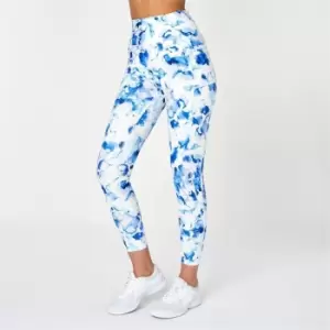 image of USA Pro High Rise Leggings - White