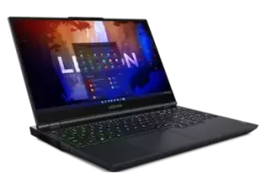 Lenovo Legion 5 Gen 6 (15" AMD) AMD Ryzen 5 5600H Processor (3.30 GHz up to 4.20 GHz)/Windows 10 Home 64/512GB SSD M.2 2280 PCIe Gen3 TLC