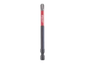 image of Milwaukee 4932430859 SHOCKWAVE 90mm PH3 Screwdriver Bit