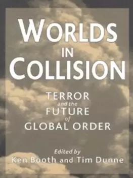 Image of Worlds in collision - Ken Booth - Paperback - Used