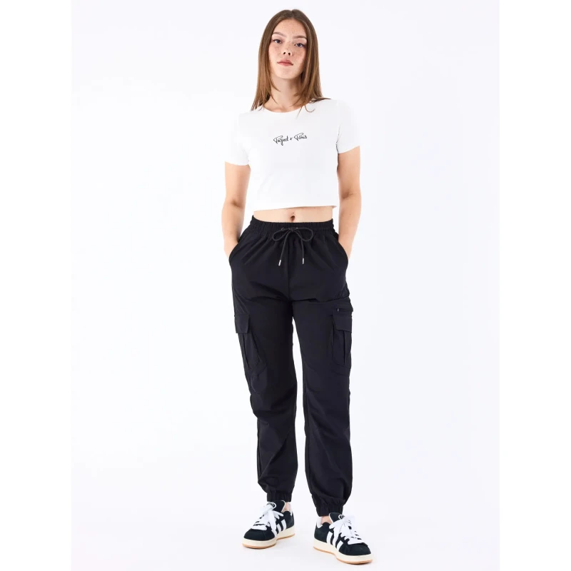 Image of Project X Paris Womens cargo pants Project X Paris Noir Female XS