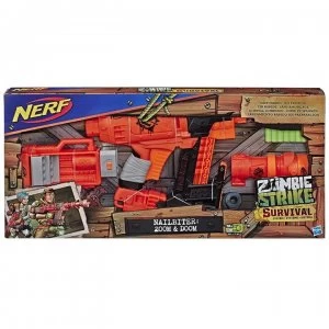 image of Nerf ZD