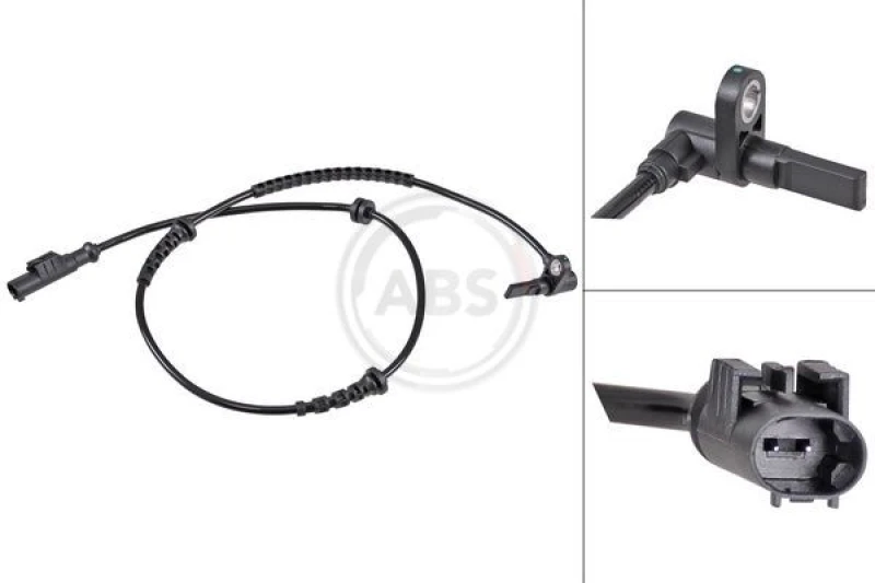 Image of A.B.S. ABS sensor A.B.S. 32056