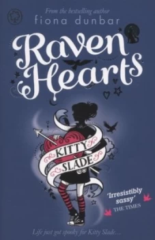 Image of Raven Hearts by Fiona Dunbar Paperback