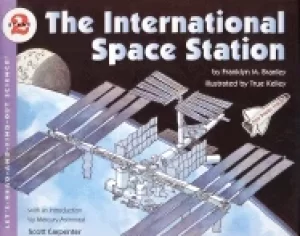 Image of international space station
