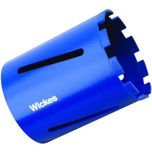 Image of Wickes 127mm Diamond Core Bit 150mm