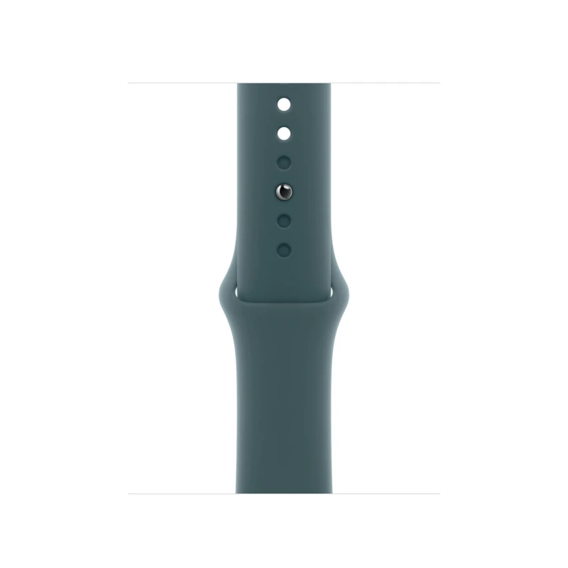 Image of Apple Apple MXL93ZM/A Smart Wearable Accessories Band Green Fluoroelastomer MXL93ZM/A